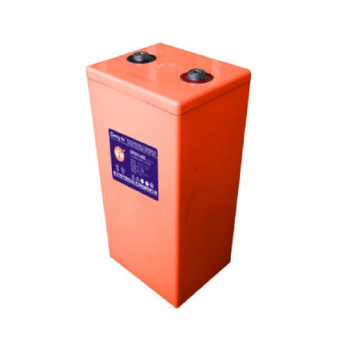 Bateria de ácido de chumbo de alta temperatura (2V400AH)